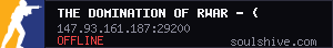 The Domination of Rwar - (v361.7)