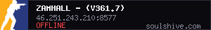 server tag