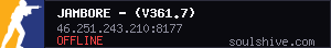 server tag