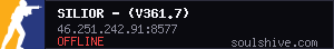 server tag