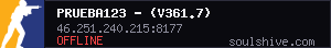 server tag
