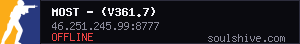 server tag