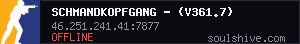 server tag