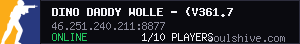 server tag