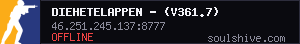 server tag