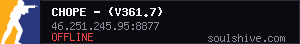 server tag