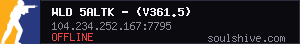 server tag