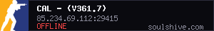 server tag