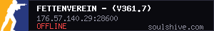 server tag