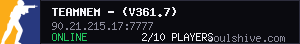 server tag