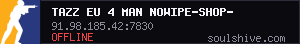 server tag