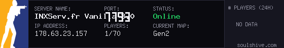 server tag