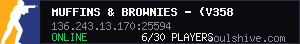 server tag