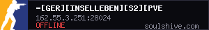 server tag