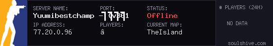 server tag