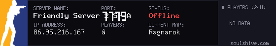 server tag