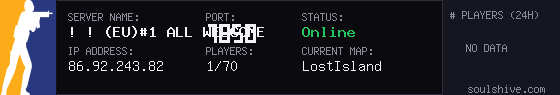 server tag
