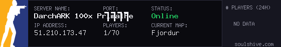 server tag