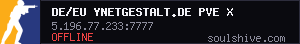 DE/EU yNETGESTALT.de PvE x2/x3 Fresh TS3 - (v361.7)