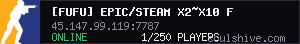 [FuFu] Epic/Steam x2~x10 fufu.ovh 106 - (v361.7)