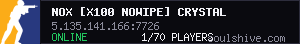 NOX [x100 NoWipe] Crystal - (v358.24)