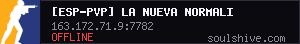 [ESP-PVP] LA NUEVA NORMALIDAD - ISLAND [X10] - (v361.7)
