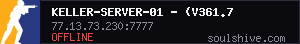 server tag