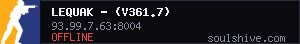 server tag