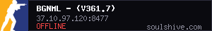 server tag