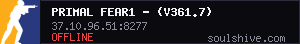 server tag