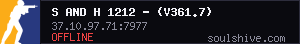server tag