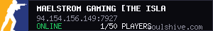 server tag