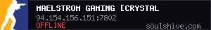 server tag