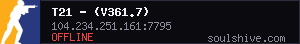 server tag