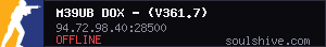 server tag