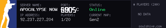server tag