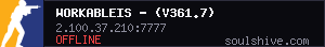 server tag