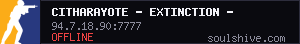 server tag