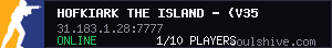 server tag