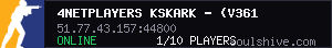server tag