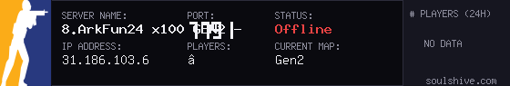 server tag