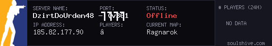 server tag