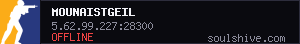 server tag