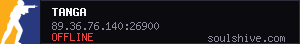 server tag