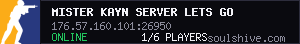 server tag