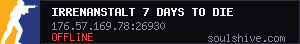 server tag
