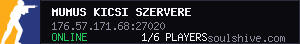 server tag
