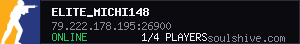 server tag
