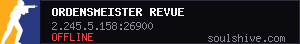 server tag