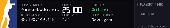 server tag